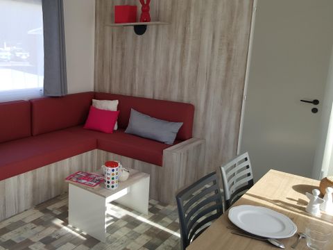 MOBILHOME 5 personnes - 2 chambres Classic 27m²