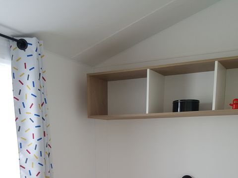 MOBILHOME 6 personnes - 3 chambres Classic 31 m²
