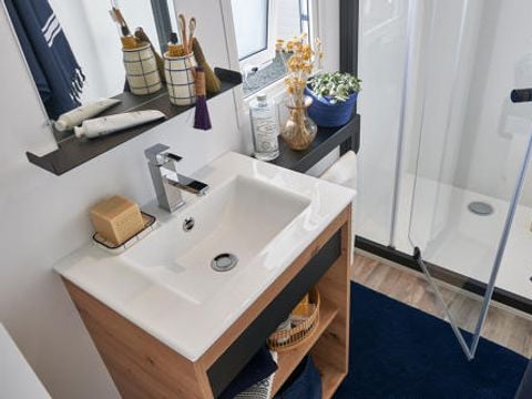 MOBILHOME 6 personnes - 3 chambres Classic 31 m²