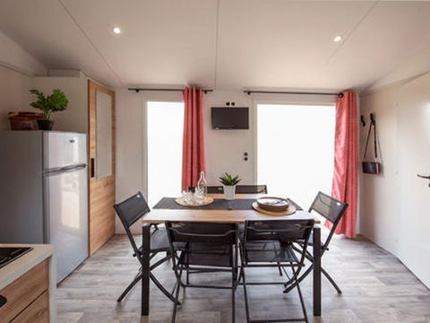 MOBILHOME 6 personnes - 3 chambres 35m² confort