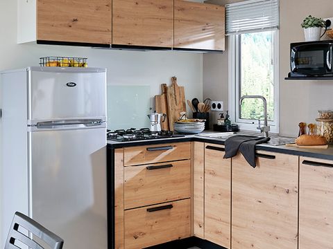 MOBILHOME 5 personnes - 2ch 31m² confort