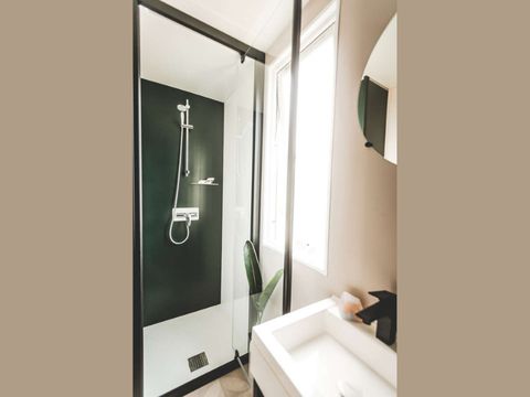 MOBILHOME 4 personnes - 2 chambres Prestige 33m² 4 pers.