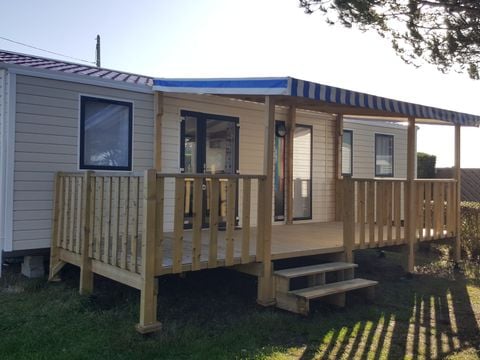 MOBILHOME 6 personnes - Prestige 3 chambres, 36 m², 6 pers