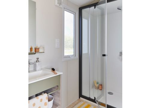 MOBILHOME 5 personnes - COSY 33m² 2 chambres