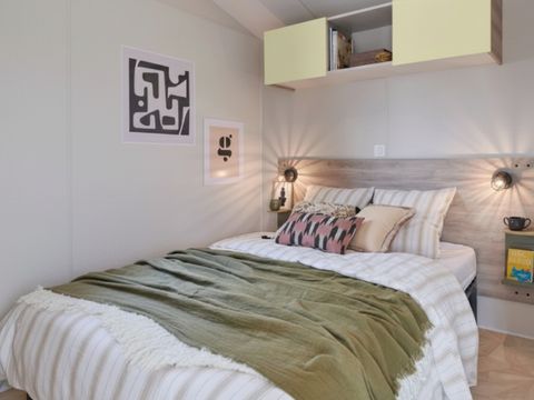 MOBILHOME 5 personnes - COSY 33m² 2 chambres