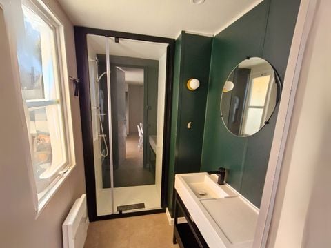 MOBILHOME 6 personnes - COSY 3 chambres APERCU MER