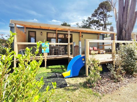 MOBILHOME 6 personnes - COSY  3 chambres