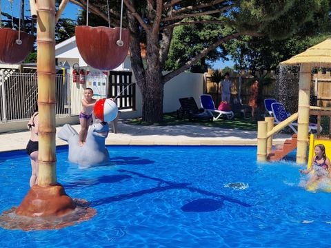 Camping Eleovic - Camping Loire-Atlantique