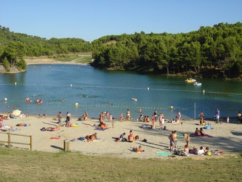 Camping Village Grand Sud  - Camping Aude - Image N°40
