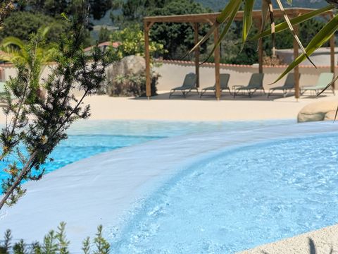 Camping Tikiti - Camping Zuid-corsica
