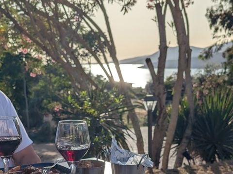 Camping Tikiti - Camping Zuid-corsica