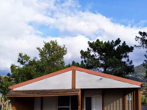 CHALET 5 personnes - Gitotel STANDART- Dimanche