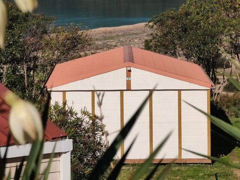 CHALET 5 personnes - Gitotel STANDART- Dimanche