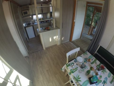 CHALET 5 personnes - Gitotel STANDART- Dimanche