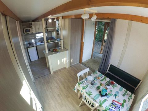 CHALET 5 personnes - Gitotel STANDART- Dimanche