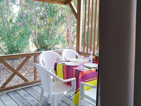 CHALET 5 personnes - Gitotel STANDART- Dimanche