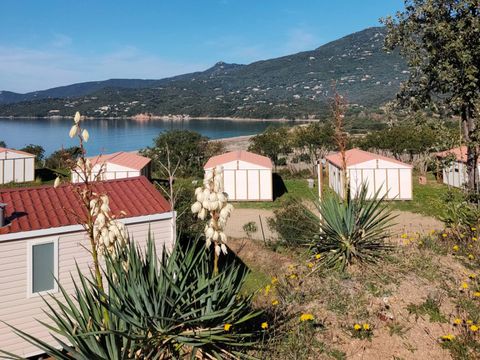 CHALET 5 personnes - Gitotel STANDART- Dimanche