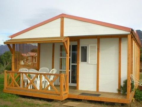 CHALET 5 personnes - Gitotel STANDART- Dimanche