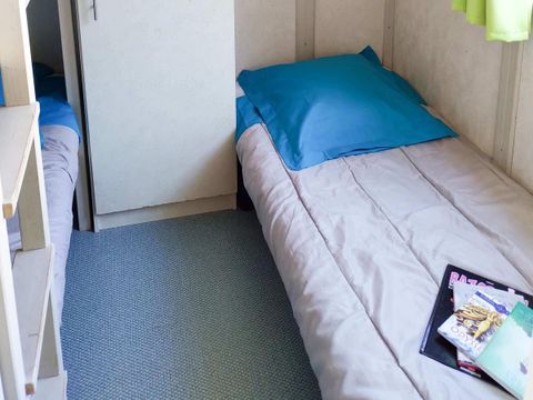 CHALET 5 personnes - Gitotel STANDART- Mercredi