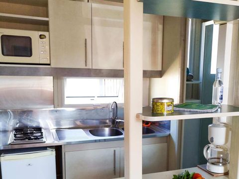 CHALET 5 personnes - Gitotel STANDART- Mercredi