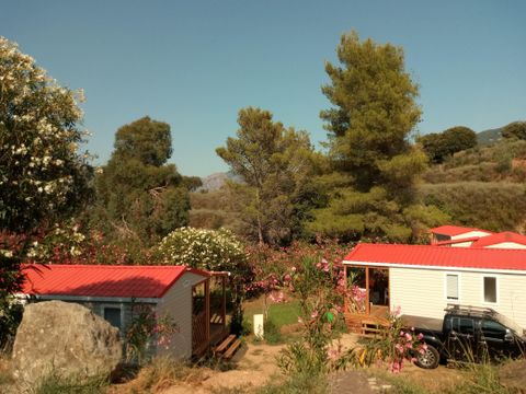 MOBILHOME 5 personnes - IRM - Samedi