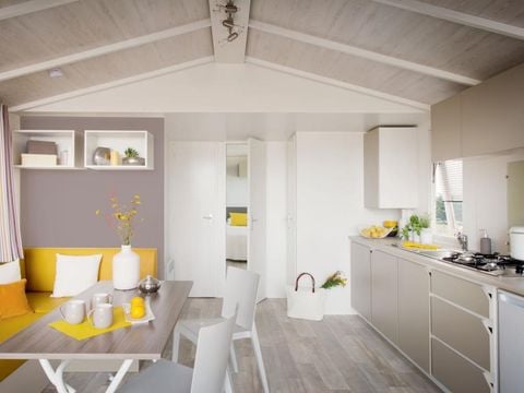 MOBILHOME 5 personnes - IRM - Dimanche