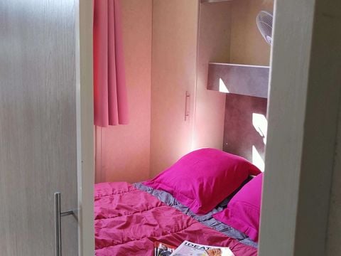 CHALET 5 personnes - Chalet 5pl 2ch Ventillateur