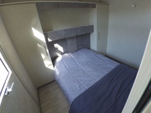 CHALET 5 personnes - Chalet 5pl 2ch Ventillateur