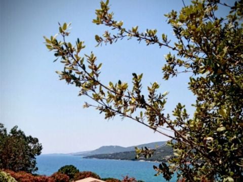 CHALET 5 personnes - Chalet 5pl 2ch Ventillateur