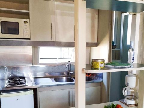 CHALET 5 personnes - Chalet 5pl 2ch Ventillateur