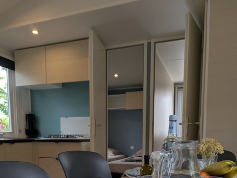 Mobilhome 6 personnes - 3 Chambres en samedi