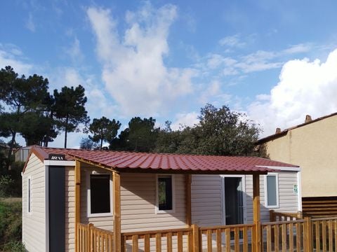 Mobilhome 6 personnes - 3 Chambres en samedi
