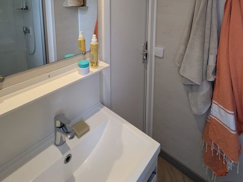 Mobilhome 6 personnes - 3 Chambres en samedi