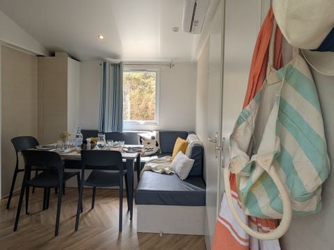Mobilhome 6 personnes - 3 Chambres en samedi