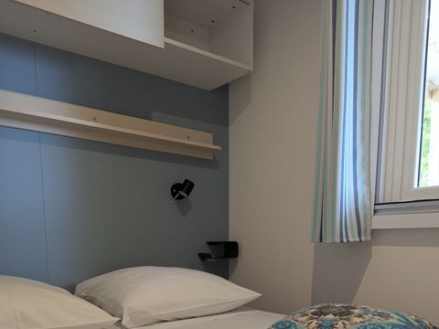 Mobilhome 6 personnes - 3 Chambres en samedi