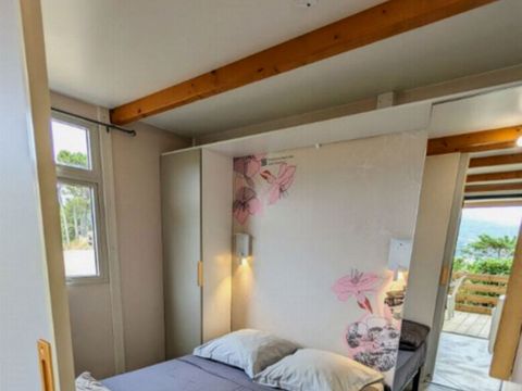 CHALET 5 personnes - Chalet 5pl déco + Clim