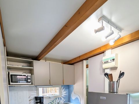 CHALET 5 personnes - Chalet Déco + Mercredi