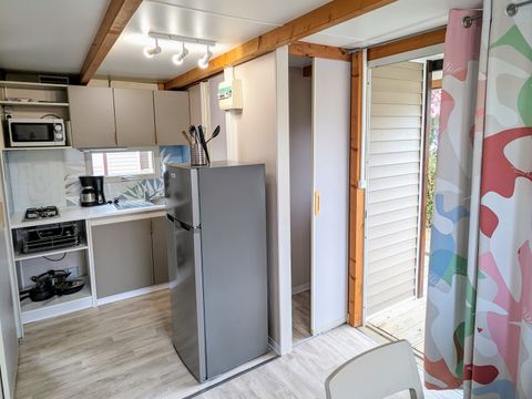 CHALET 5 personnes - Chalet Déco + Mercredi