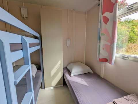 CHALET 5 personnes - Chalet Déco + Mercredi