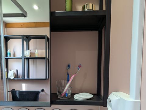 Chalet 5 personnes - Chalet Déco + Mercredi