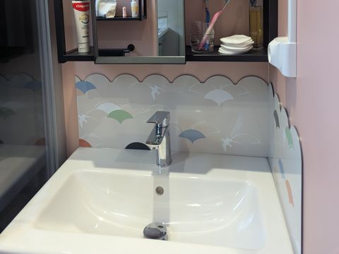 CHALET 5 personnes - Chalet Déco + Mercredi