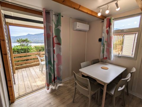 CHALET 5 personnes - Chalet Déco + Mercredi