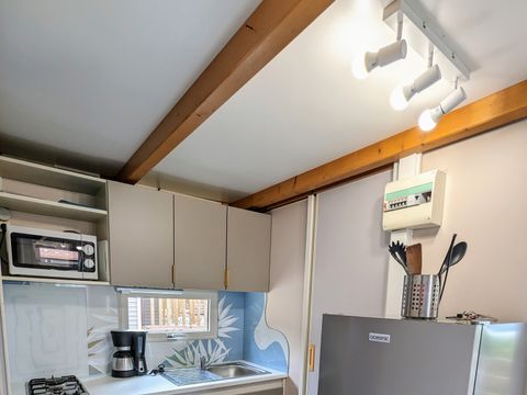 CHALET 5 personnes - Chalet Deco + Samedi et courts Séjours