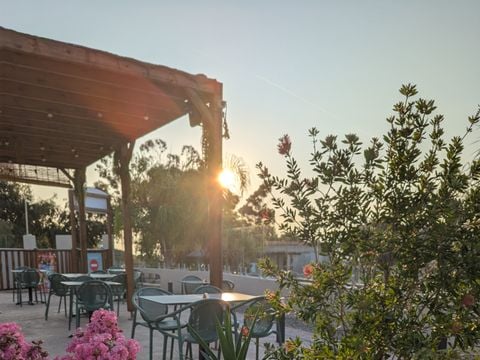 Camping Tikiti - Camping Zuid-corsica
