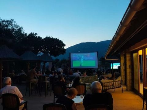 Camping Tikiti - Camping Corse du Sud