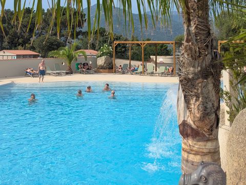 Camping Tikiti - Camping Zuid-corsica