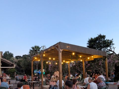 Camping Tikiti - Camping Zuid-corsica
