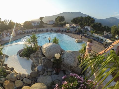 Camping Tikiti - Camping Southern Corsica - Image N°4