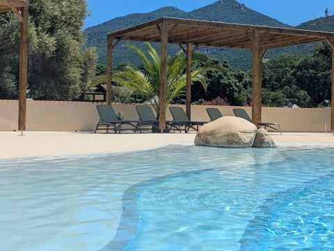 Camping Tikiti - Camping Southern Corsica - Image N°0