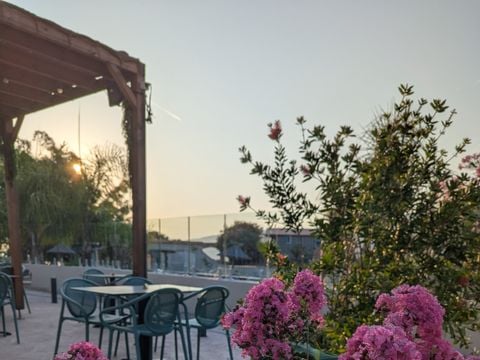 Camping Tikiti - Camping Zuid-corsica